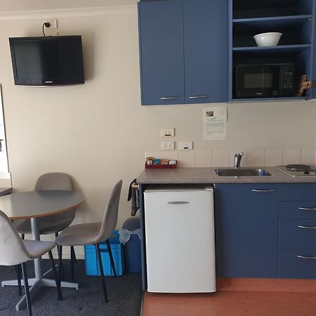 Northcote Motor Lodge Christchurch Esterno foto