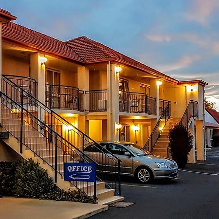 Northcote Motor Lodge Christchurch Esterno foto