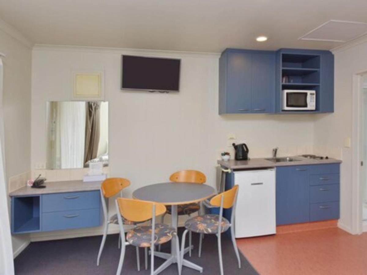 Northcote Motor Lodge Christchurch Esterno foto