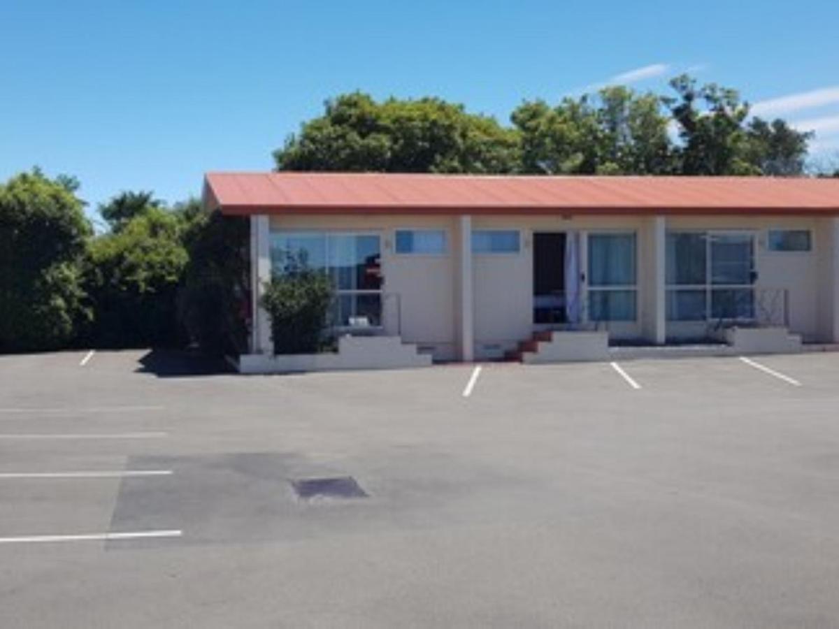 Northcote Motor Lodge Christchurch Esterno foto