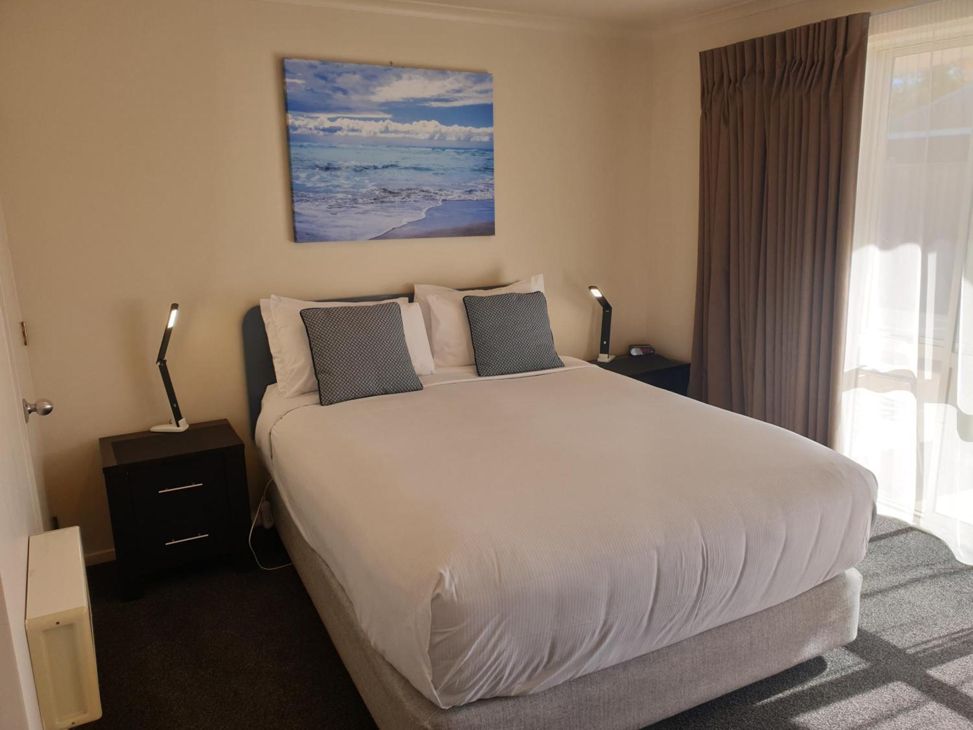 Northcote Motor Lodge Christchurch Esterno foto