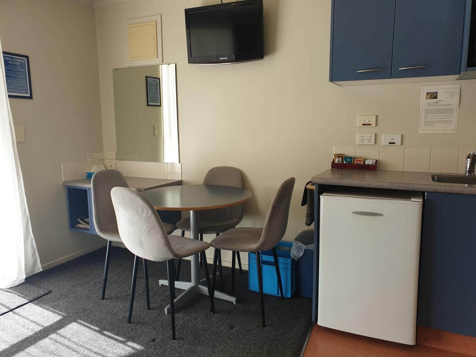 Northcote Motor Lodge Christchurch Esterno foto