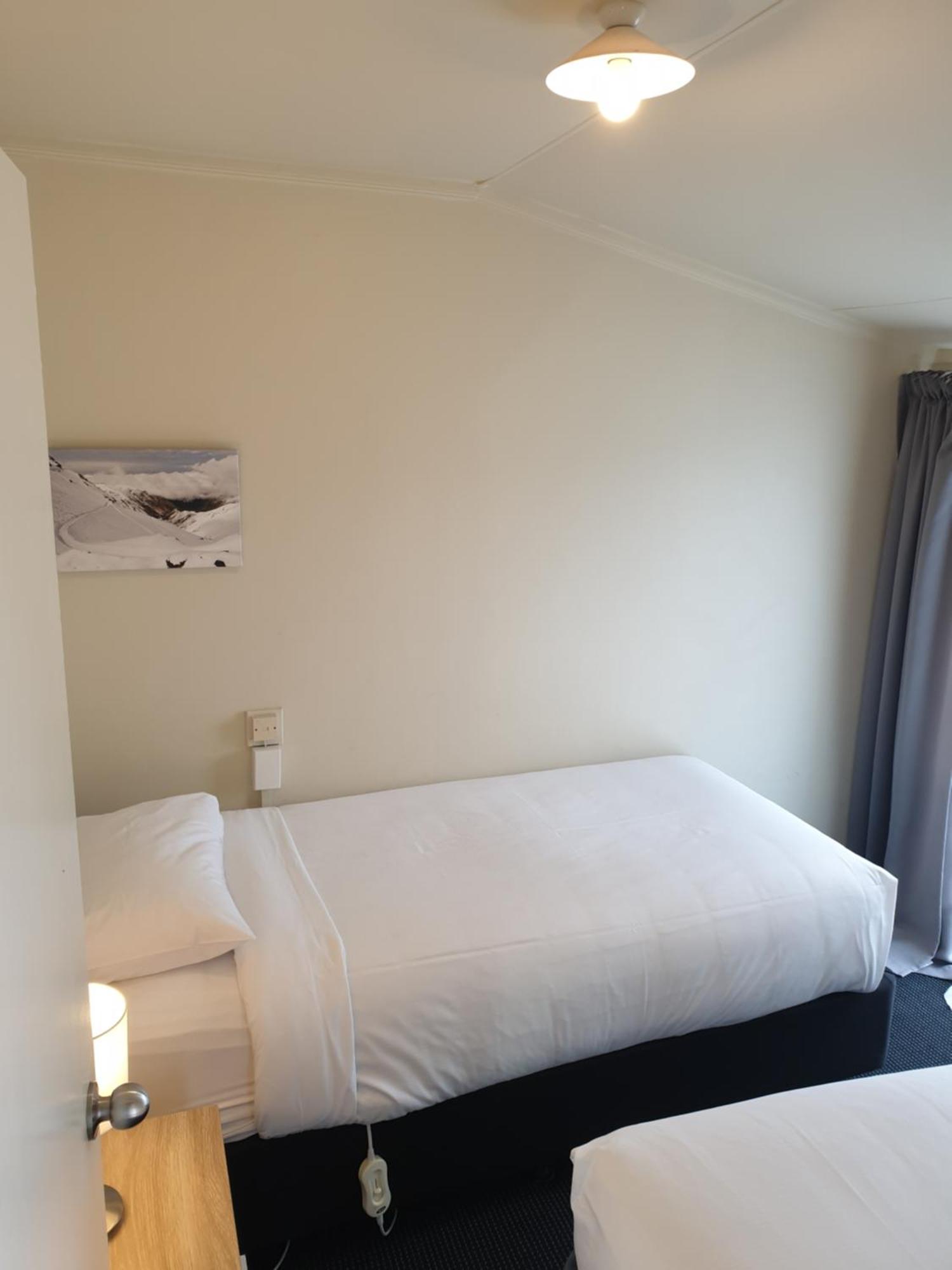Northcote Motor Lodge Christchurch Esterno foto
