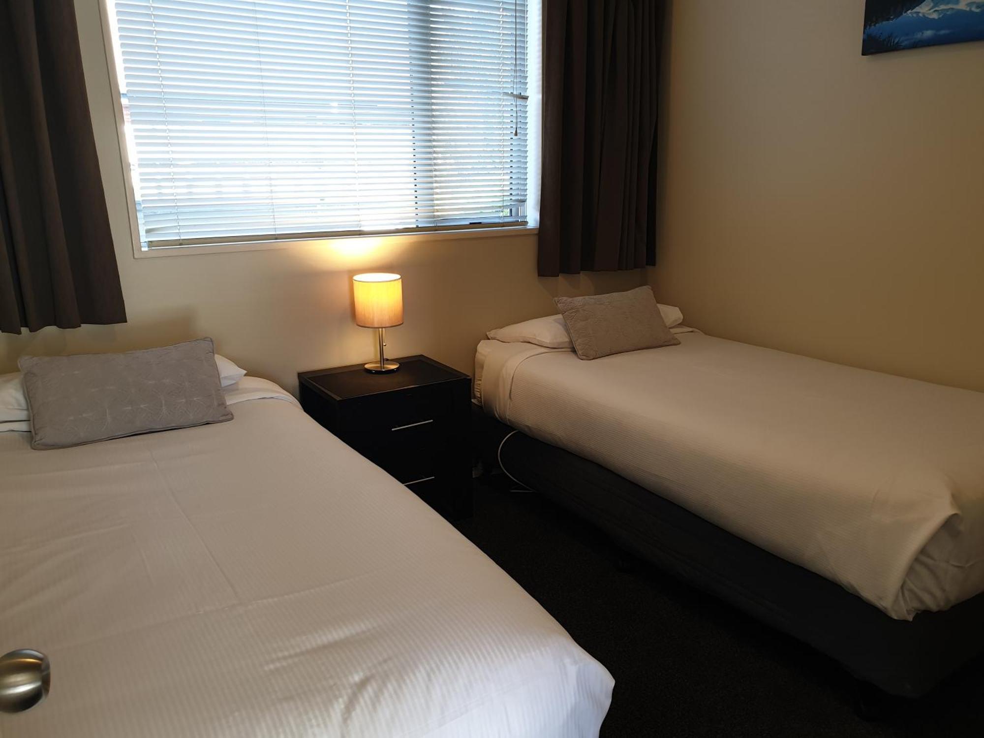 Northcote Motor Lodge Christchurch Esterno foto