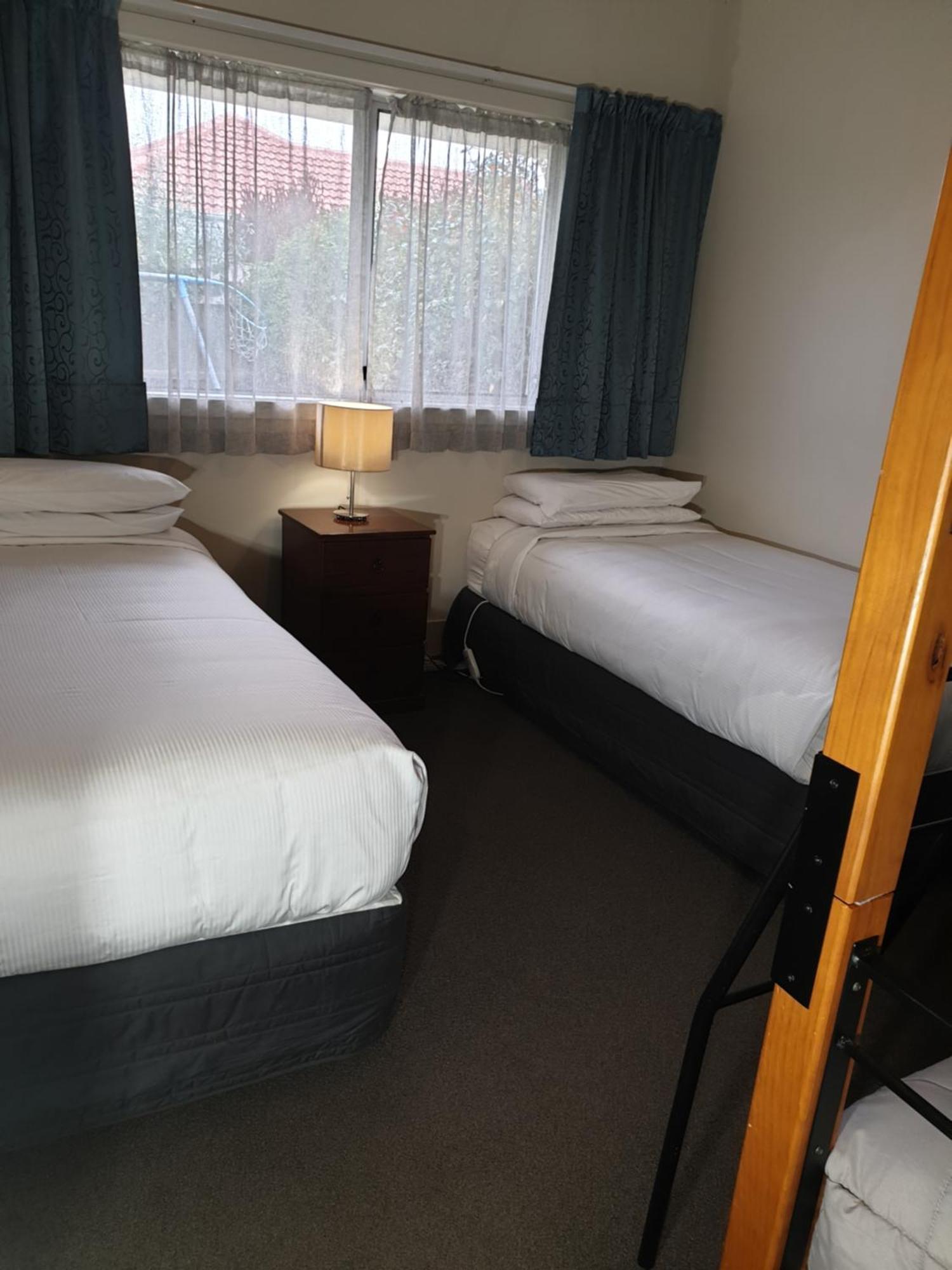 Northcote Motor Lodge Christchurch Esterno foto
