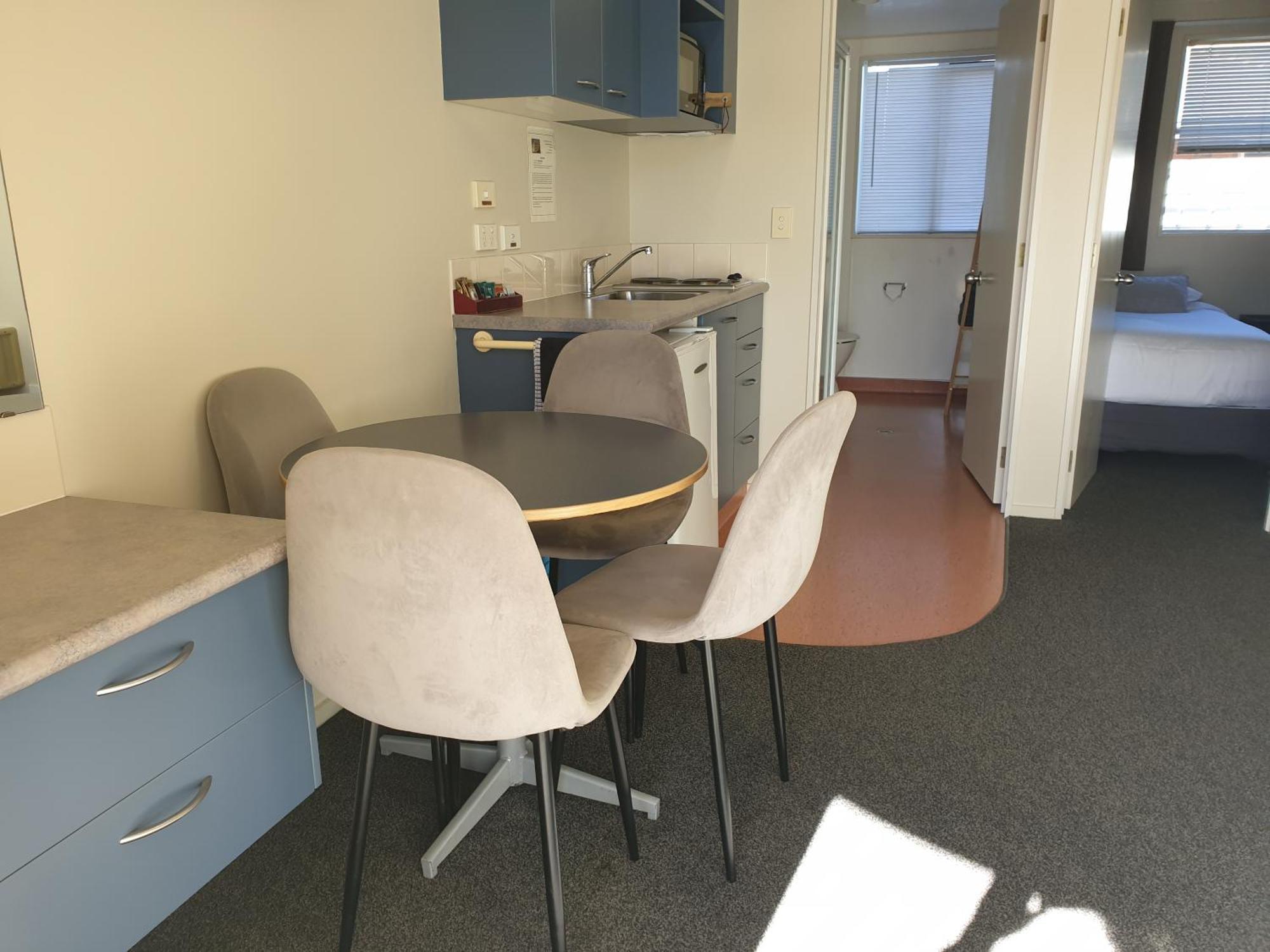Northcote Motor Lodge Christchurch Esterno foto