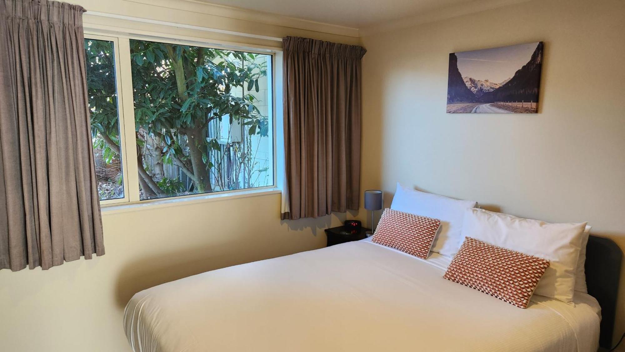 Northcote Motor Lodge Christchurch Esterno foto