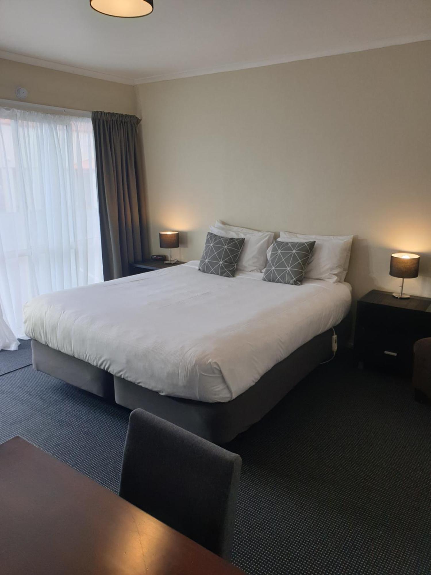 Northcote Motor Lodge Christchurch Esterno foto
