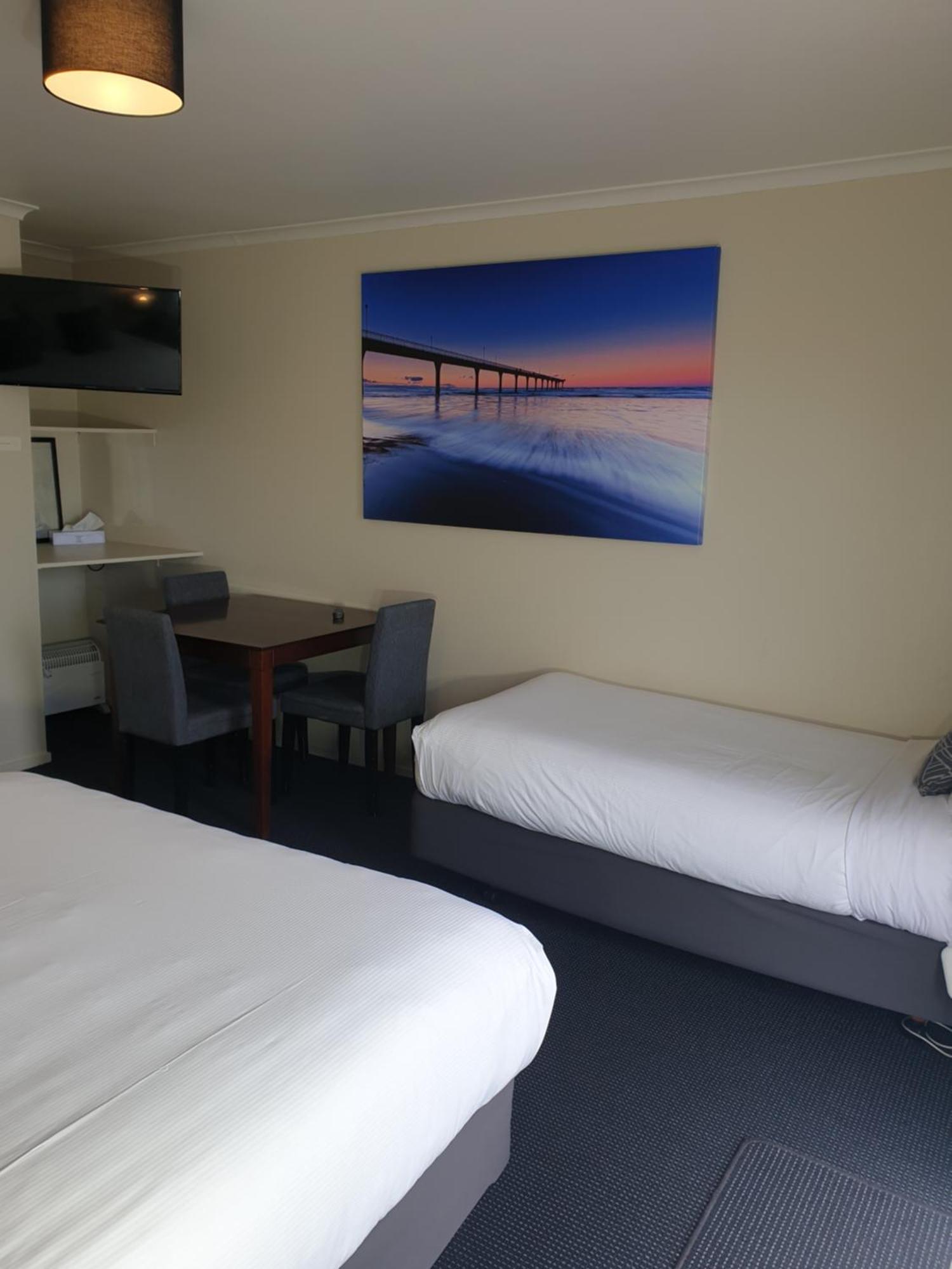 Northcote Motor Lodge Christchurch Esterno foto