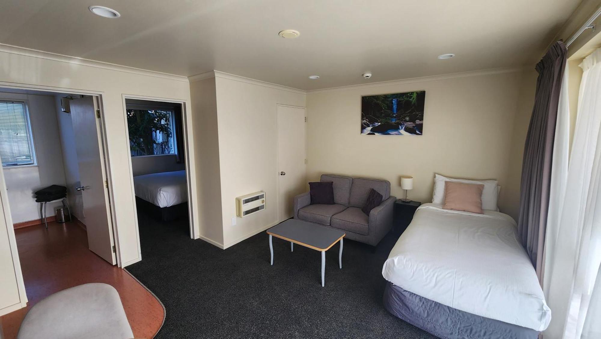 Northcote Motor Lodge Christchurch Esterno foto