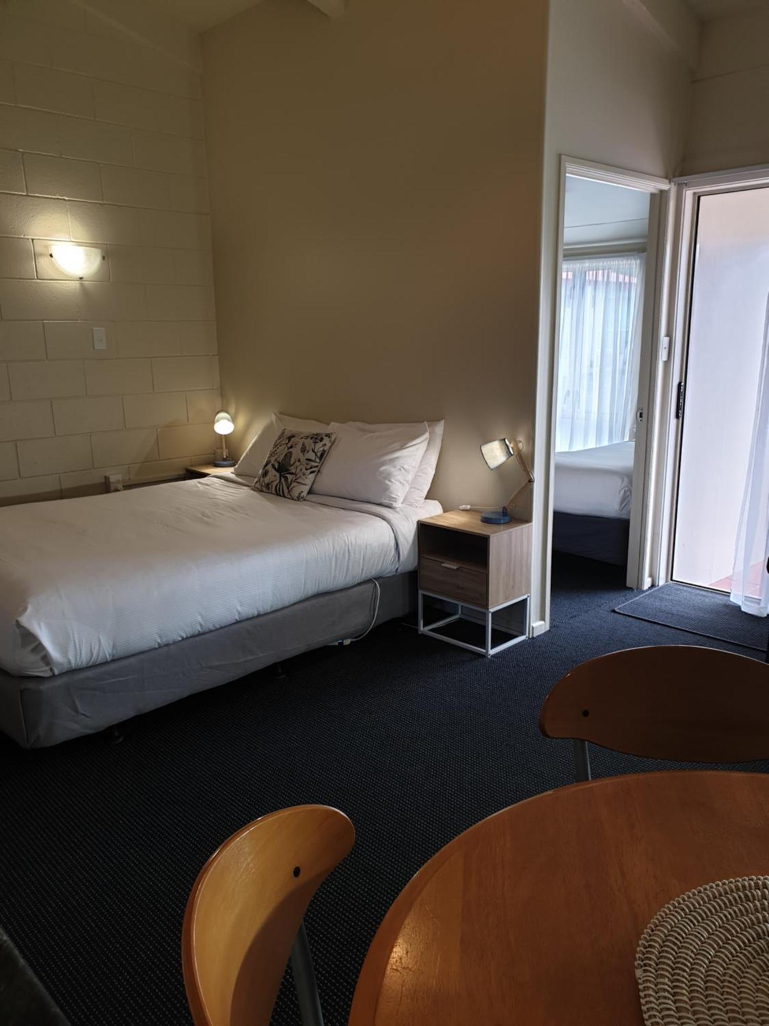 Northcote Motor Lodge Christchurch Esterno foto