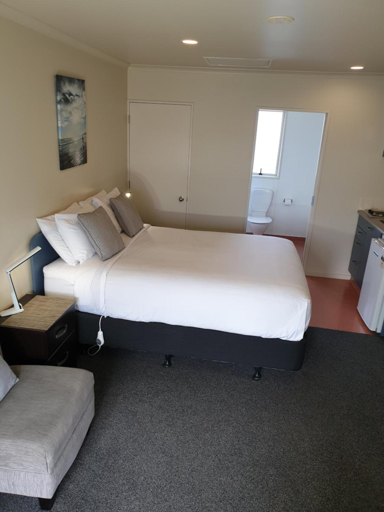 Northcote Motor Lodge Christchurch Esterno foto