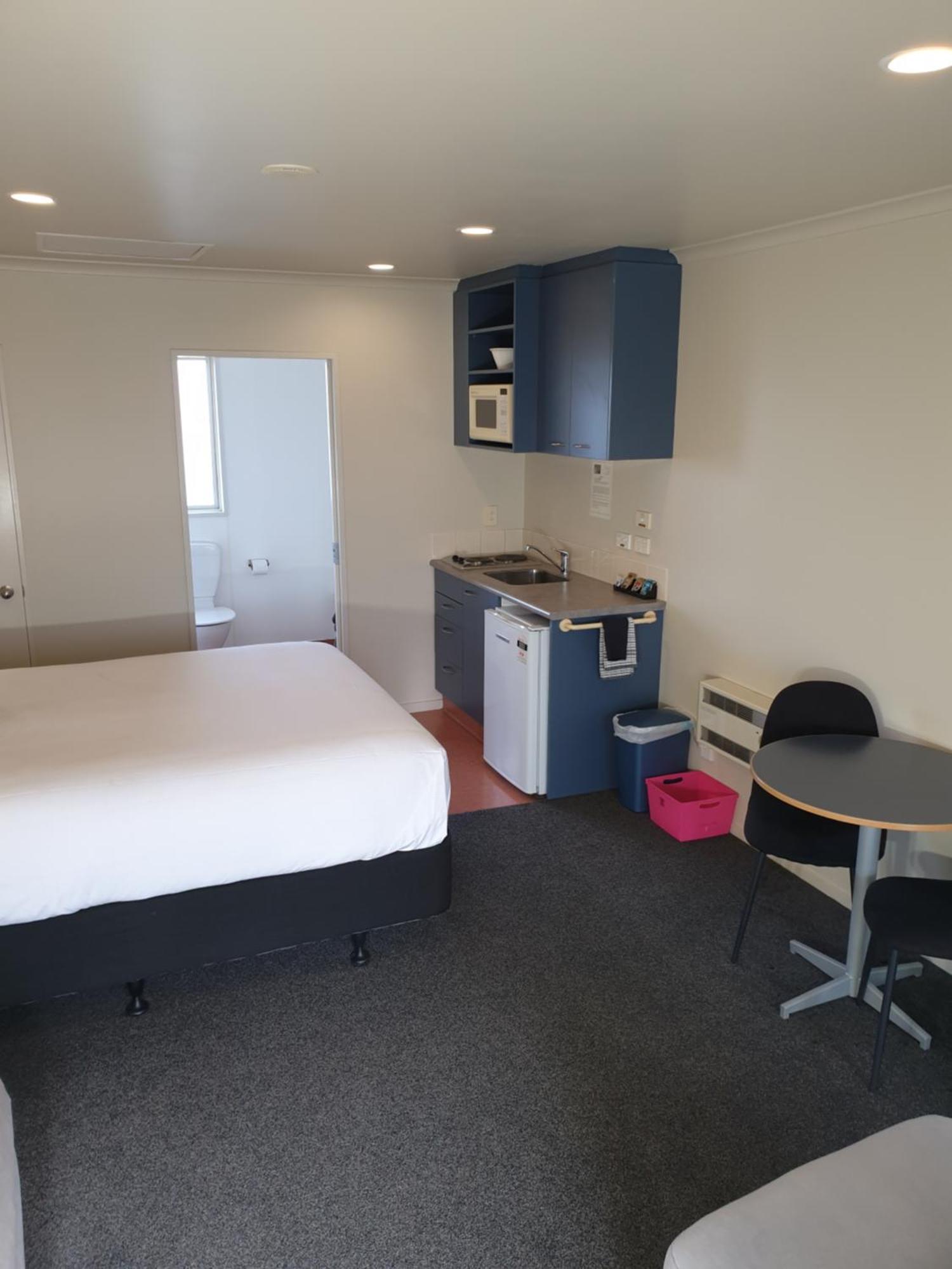 Northcote Motor Lodge Christchurch Esterno foto