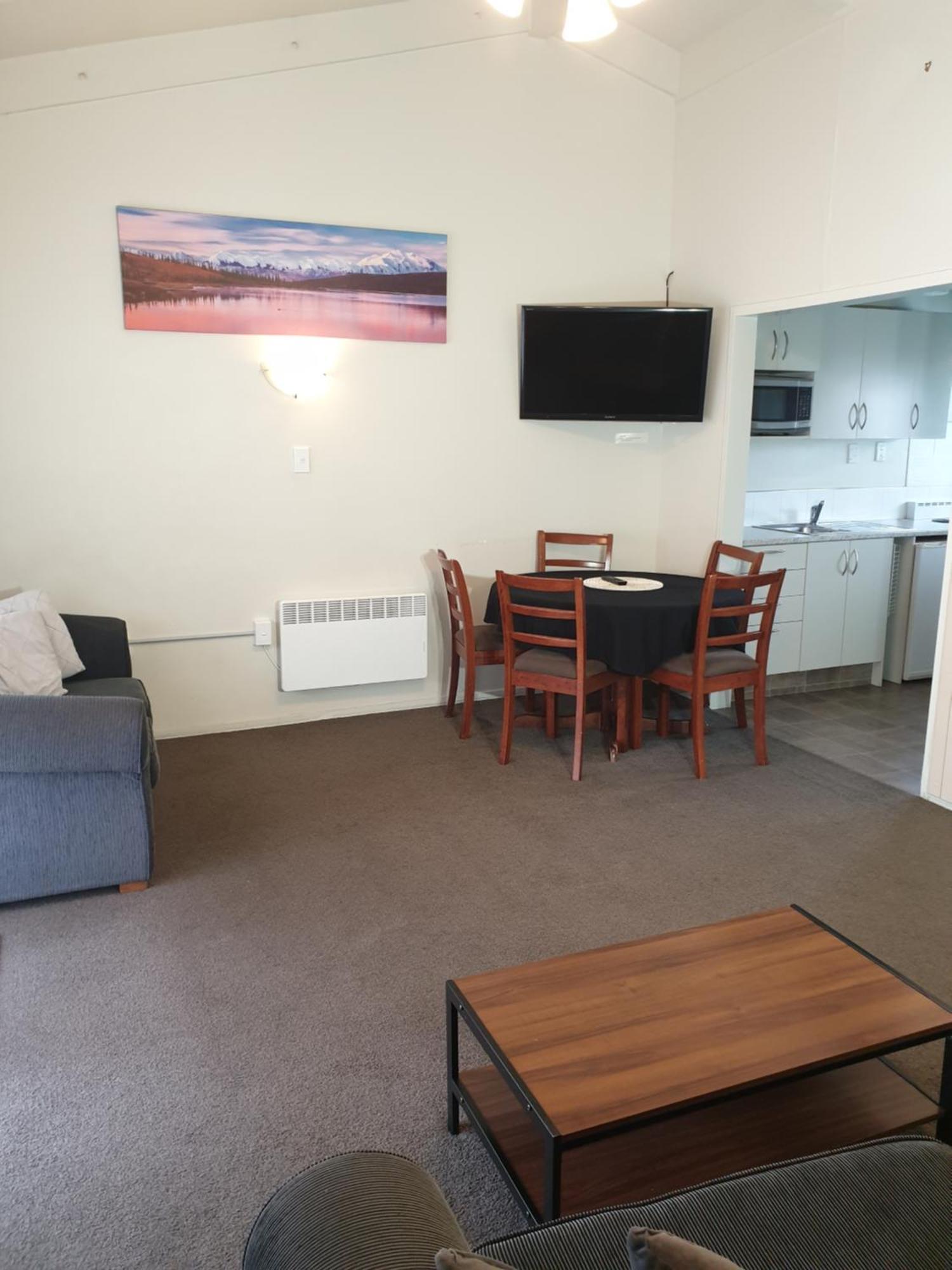 Northcote Motor Lodge Christchurch Esterno foto