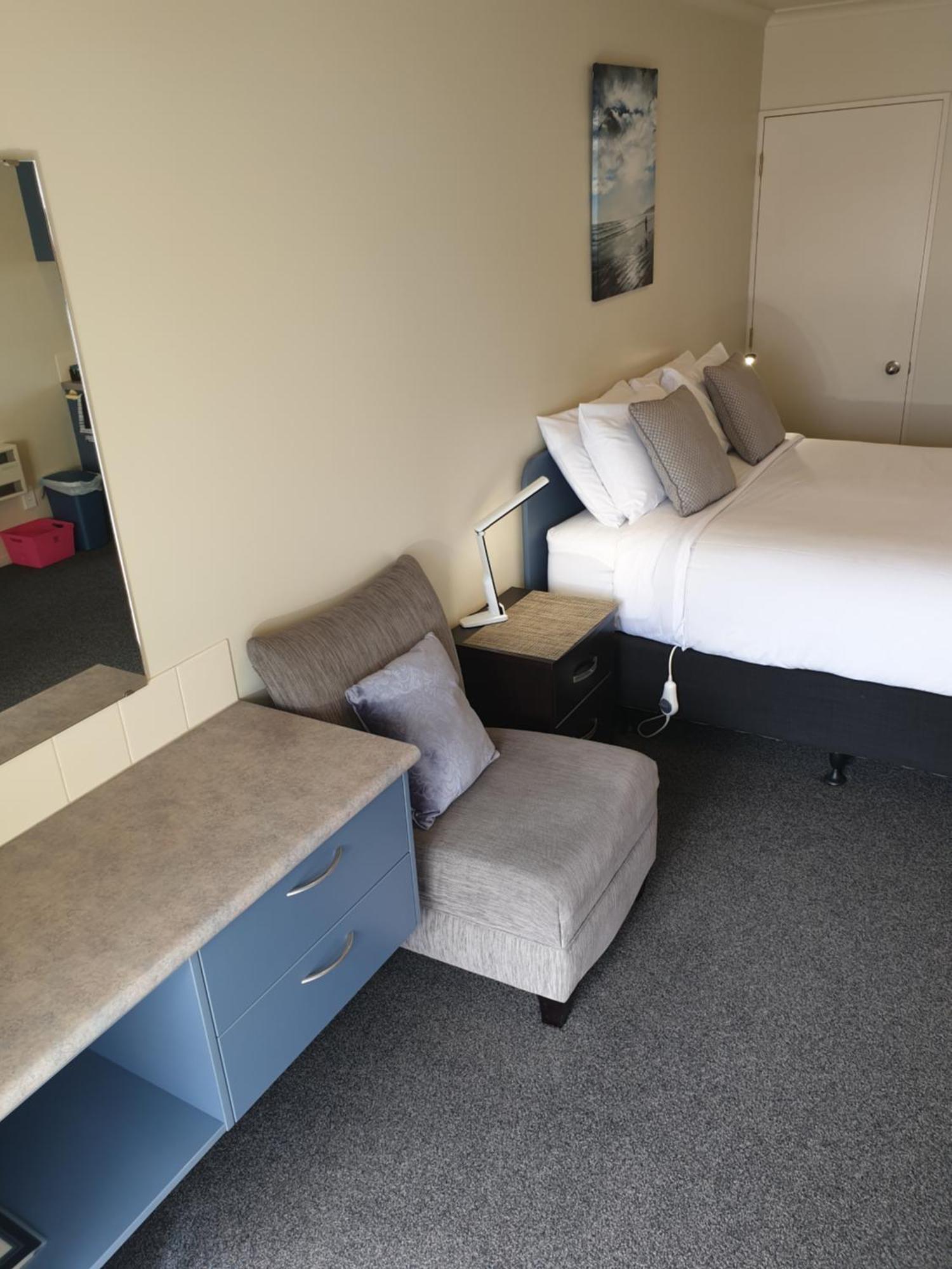 Northcote Motor Lodge Christchurch Esterno foto
