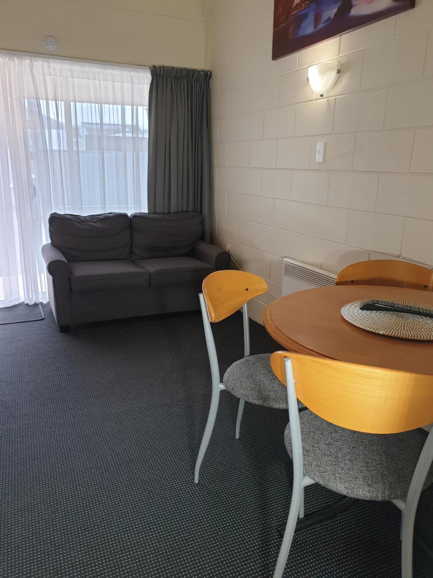 Northcote Motor Lodge Christchurch Esterno foto