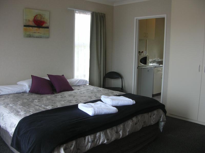 Northcote Motor Lodge Christchurch Esterno foto