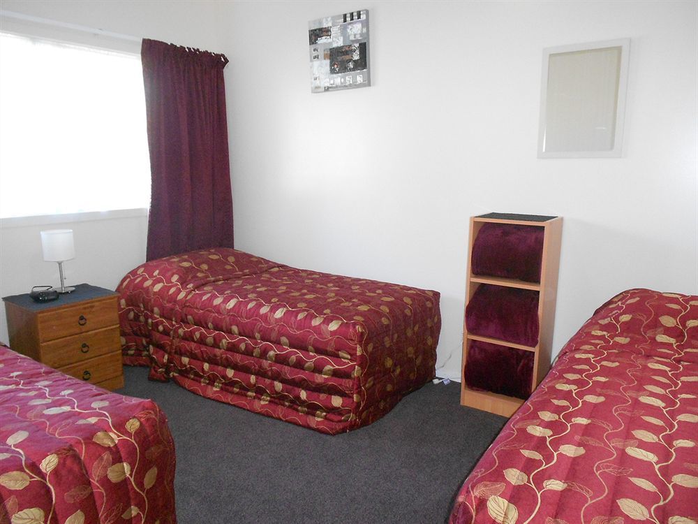 Northcote Motor Lodge Christchurch Esterno foto