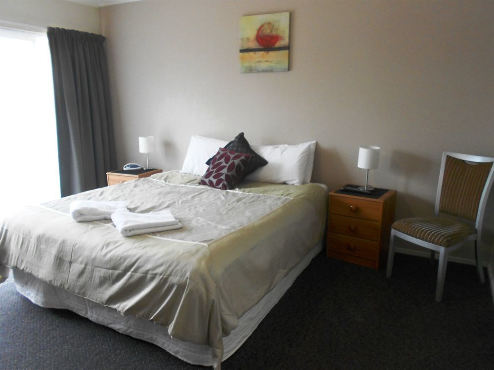 Northcote Motor Lodge Christchurch Esterno foto