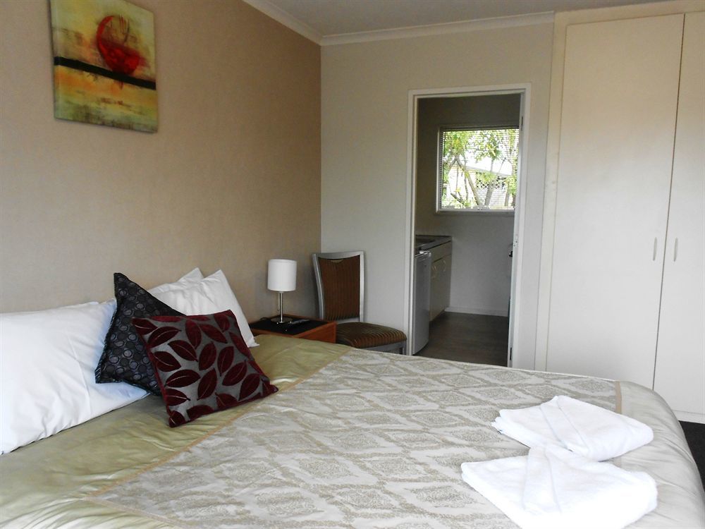 Northcote Motor Lodge Christchurch Esterno foto