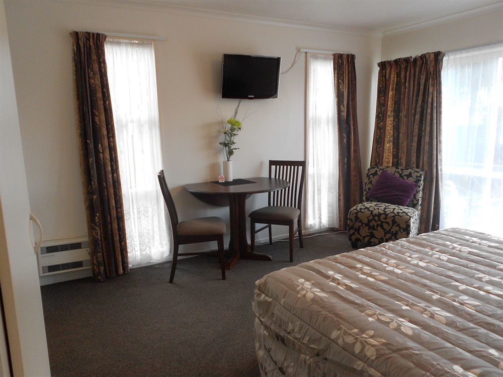 Northcote Motor Lodge Christchurch Esterno foto