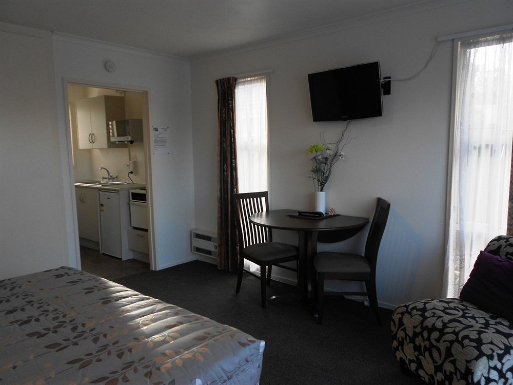 Northcote Motor Lodge Christchurch Esterno foto