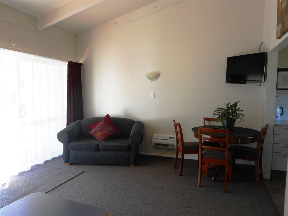 Northcote Motor Lodge Christchurch Esterno foto