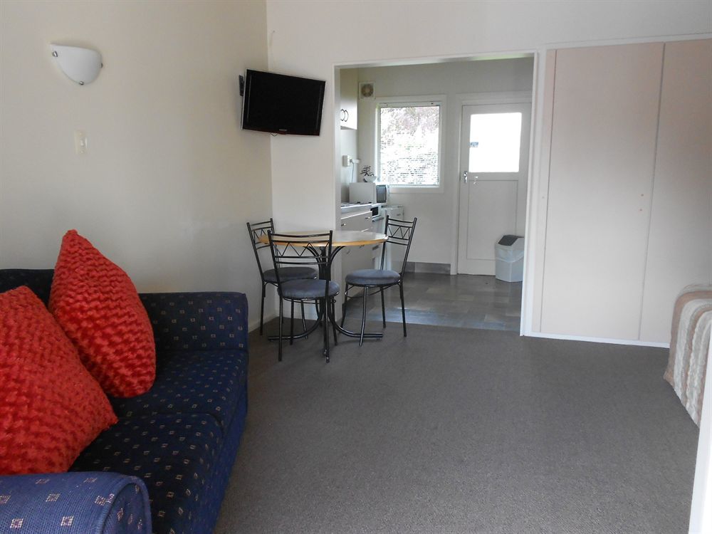 Northcote Motor Lodge Christchurch Esterno foto