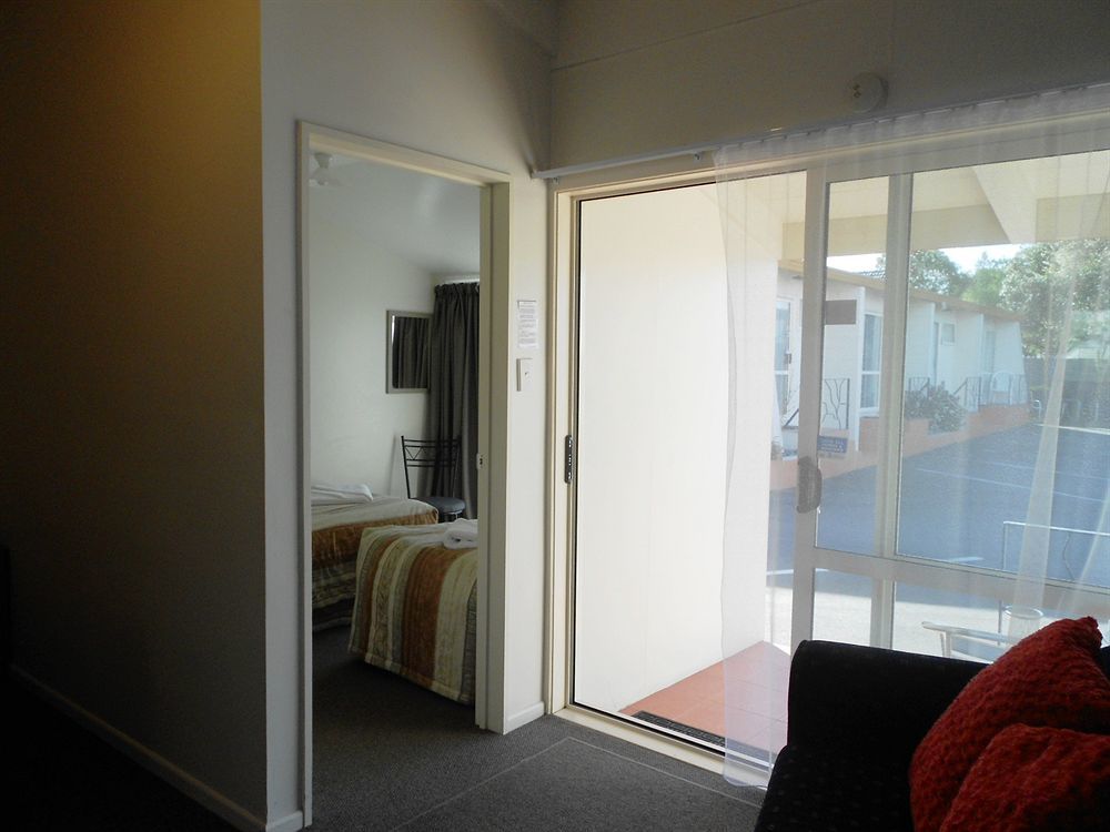 Northcote Motor Lodge Christchurch Esterno foto