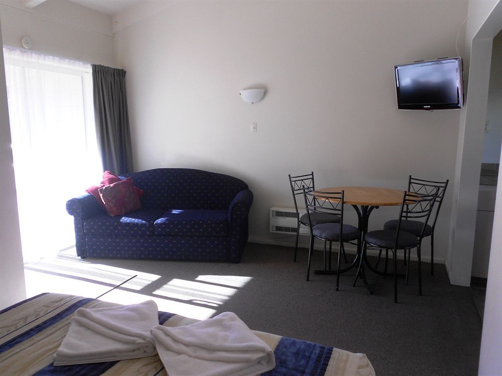 Northcote Motor Lodge Christchurch Esterno foto