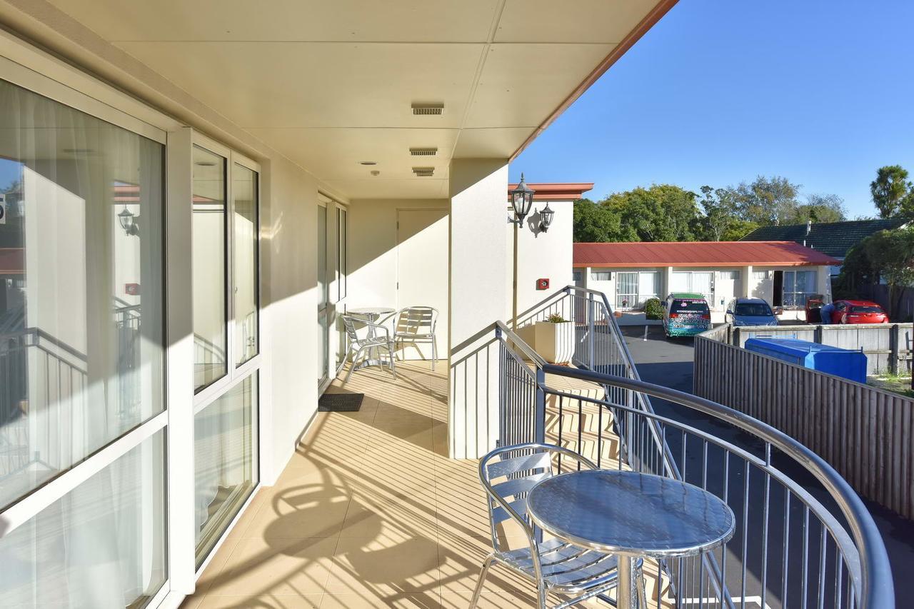 Northcote Motor Lodge Christchurch Esterno foto
