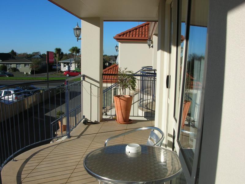 Northcote Motor Lodge Christchurch Esterno foto