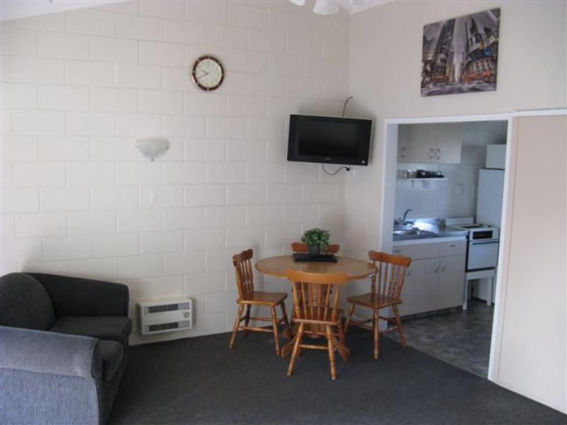 Northcote Motor Lodge Christchurch Esterno foto